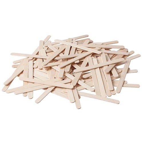 Popstick Pack of 1000 Natural Wooden Stirrers_2